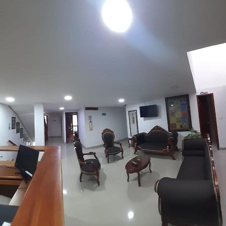 Hotel Jardin De Rosas Εξωτερικό φωτογραφία