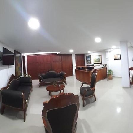 Hotel Jardin De Rosas Εξωτερικό φωτογραφία