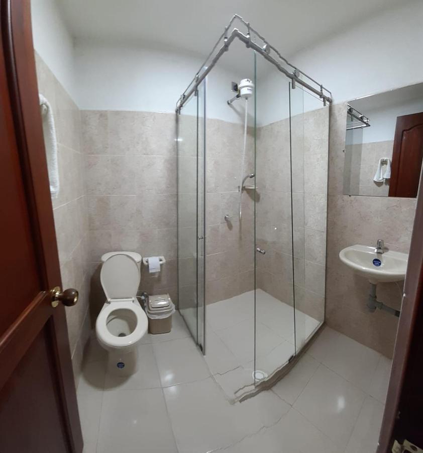 Hotel Jardin De Rosas Εξωτερικό φωτογραφία