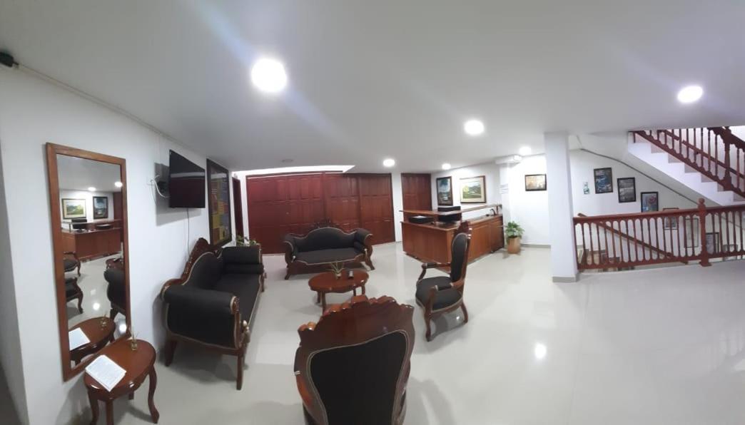 Hotel Jardin De Rosas Εξωτερικό φωτογραφία