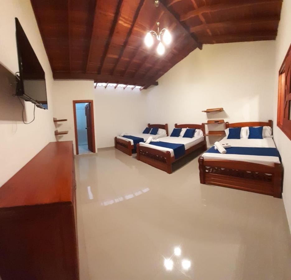 Hotel Jardin De Rosas Εξωτερικό φωτογραφία