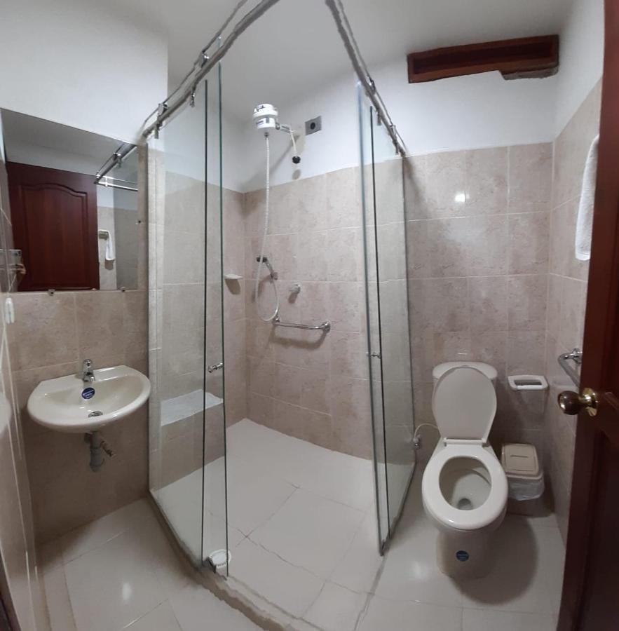 Hotel Jardin De Rosas Εξωτερικό φωτογραφία