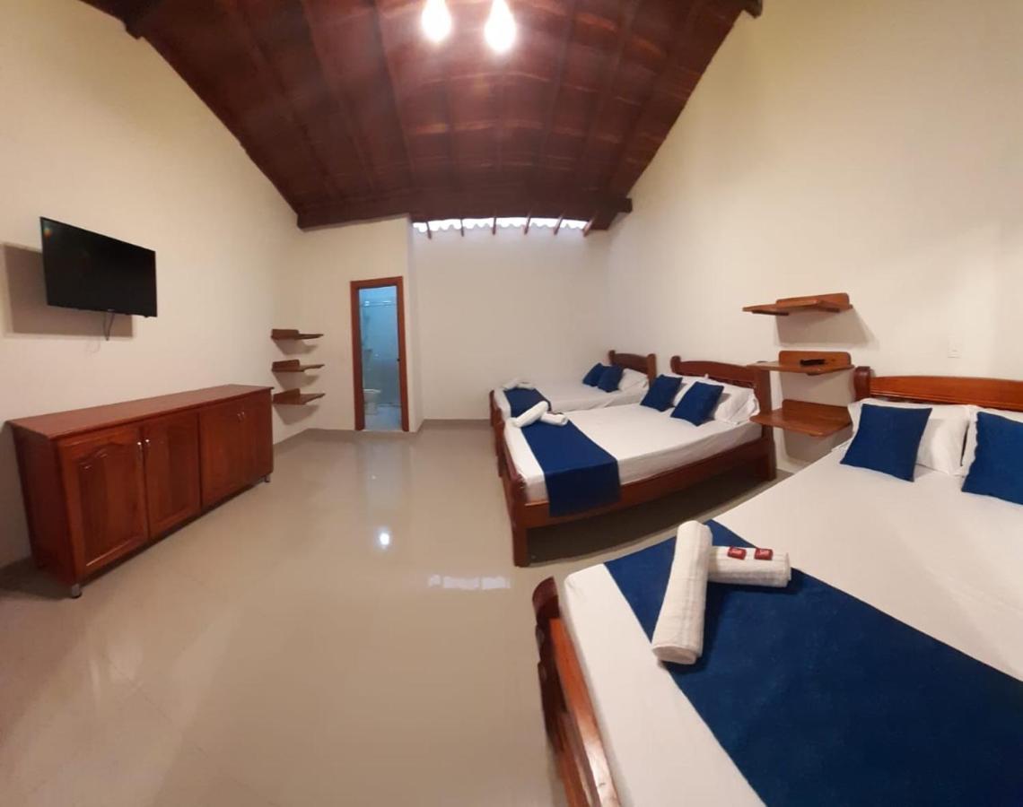 Hotel Jardin De Rosas Εξωτερικό φωτογραφία