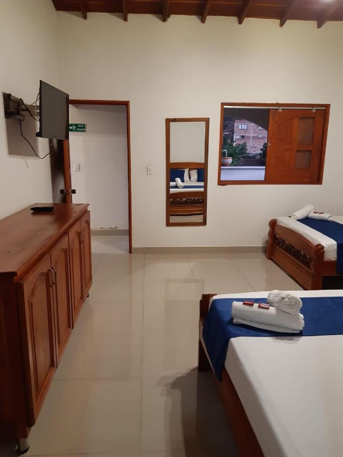 Hotel Jardin De Rosas Εξωτερικό φωτογραφία